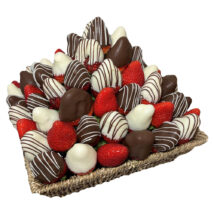 Chocolate Berry Temptations
